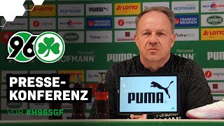 Zorniger quotSie haben Powerquot  PK vor H96SGF [upl. by Reine]