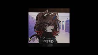 El nuevo color de cabello⚘️✨️ ORIGINAL meme gachalife edit nosequemasponerxd [upl. by Ylellan]