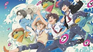 TV Anime “Sarazanmai” Insert Songs  Sarazanmai no Utaさらざんまいのうた  Houkago Kappa放課後カッパー [upl. by Nuahsyd]