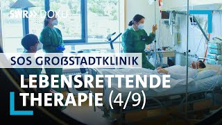 SOS Großstadtklinik  Knochenmarkerkrankung  Hilft eine lebensrettende Therapie 49  SWR Doku [upl. by Nnylakcaj]