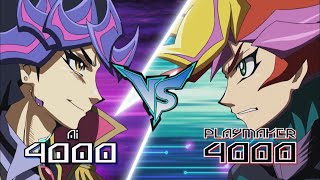 Playmaker vs Ai AMV [upl. by Ring985]