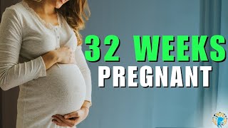 32 Weeks Pregnant Your Dreaming Baby [upl. by Duster]