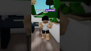 FINGIÓ SER OTRA PERSONA PARA ESPIAR A SUS AMIGOS  parte 2 roblox brookhaven shorts [upl. by Aala]