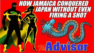 How Jamaica fully conquered Japan with its culture [upl. by Llyrpa]