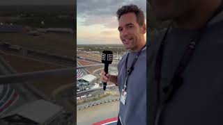 🦅 Descubre cómo se ve el Circuito de las Américas desde las alturas con Roldán Rodríguez 😍 [upl. by Aitsirhc]