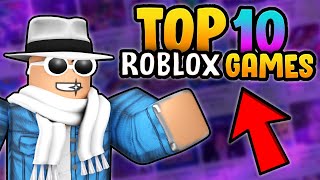 Top 10 Roblox Games to Play When Youre Bored  2023 [upl. by Hedges]