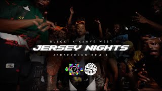 JERSEY NIGHTS  OFFICIAL VIDEO SHOOT x DJLOKI x SORANDOMVISION [upl. by Gregrory854]