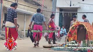 karamsani 2024 GaNiAPali bargarh dance [upl. by Welford]