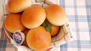 Good Morning Rolls No knead Overnight Dinner Rolls Recipe  Easy amp Effective  Kkuume [upl. by Trellas]