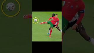 Cristiano Ronaldo skill cristianoronaldo fotball skills shortvideo cr7 [upl. by Micheil377]