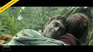 Swiss Army Man  River Rocket  Official Promo HD  A24 [upl. by Ehtyde284]