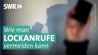 HandyBetrug Wenn der Angerufene zahlen muss  Marktcheck SWR [upl. by Llenyr]