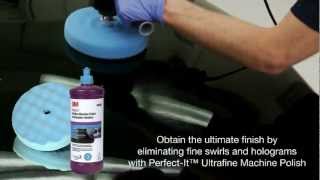 3M™ PerfectIt™ Full Panel Paint Finishing with Trizact™ 5000 [upl. by Saber]