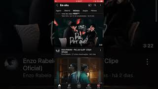 COMO BAIXAR MUSICA DO YOUTUBE NO  IPHONE ANDROID 💯GRATIS  ios android iphone [upl. by Stuppy]