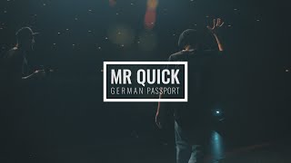 MR QUICK  UDO GERMANY 2016 German Passport 4k LOCKING [upl. by Frulla]