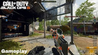 Black Ops 6  Gameplay  FPS  RTX 2060  Ryzen 5 3600 [upl. by Susana]