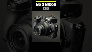 Top 3 BEST Budget Mirrorless Cameras 2025 [upl. by Killy]