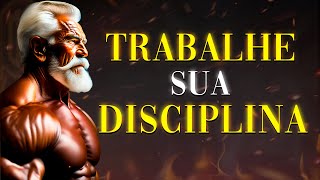 Aprenda Ser Disciplinado  CONTROLE seu DESTINO [upl. by Edgar347]