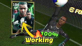 Trick To Get 104 Rated Epic Dida In eFootball 2025 Mobile 🔥🔔 100 Working [upl. by Lynnelle26]