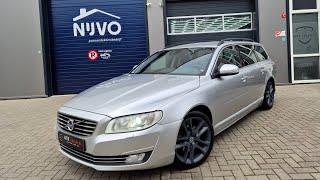 Volvo V70 Inscription D4 AUT TOP 1Lack 1Hand EURO6 TÜV NEU [upl. by Acirahs]