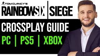 UPDATED 2024 How to CrossPlay on Rainbow 6 Siege  PC  PS5  XBOX [upl. by Vergil789]