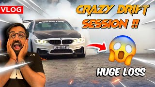 TAKING OVER BAD BOI DRIFT PAD WITH F10 DALAL  DRIFT SESSION DRIFT MACHINE BMW M4 F82 [upl. by Atsilac]