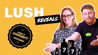 Four New amp Exclusive Lush Fragrances [upl. by Cathe]