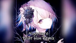 Nightcore  2 Phút Hơn feat Pháo KAIZ Remix [upl. by Idieh]