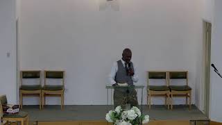 Finchley Baptist Church  Weekly Sermon Livestream 290924 [upl. by Nicky]