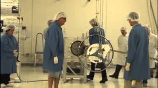 GOESR Magnetometer Boom Deployment [upl. by Polinski]