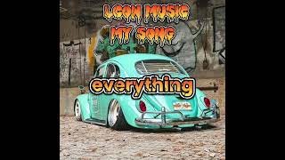 lcon music  my song lyrics audio [upl. by Vi]