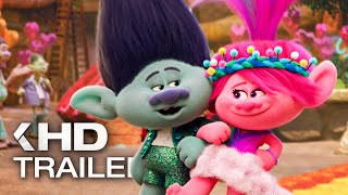 TROLLS 3 Band Together Trailer 2023 [upl. by Kalvn]