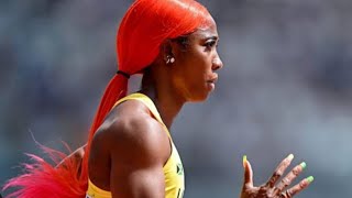 Shelly Ann Fraser Pryce Looks Dangerous And Ready To Take The Gold Medal Shacarri in Big Trouble [upl. by Einhorn863]