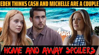 Cash and Michelles Home and Away Secrets EXPOSED [upl. by Emmaline360]