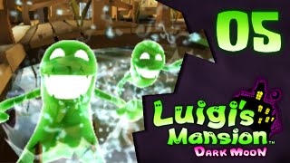 Luigis Mansion 2  Ep5 quotSOS plombierquot [upl. by Armillas]