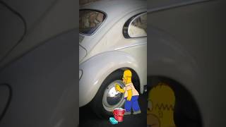 Profecias Simpsons  Trump decreta volta do Fusca [upl. by Kippie842]