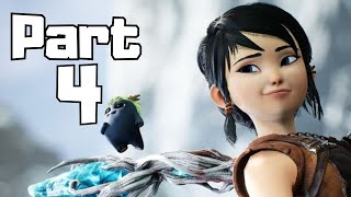 Kena  Bridge Of Spirits Gameplay Walkthrough Part 4 [upl. by Neersan]