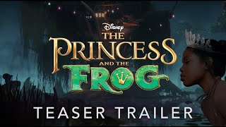 The Princess and the Frog  Teaser Trailer [upl. by Osy]