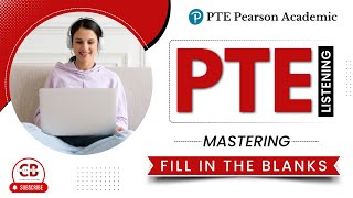 🔥 PTE Listening Essential FIB Questions amp Exam Predictions 🎯  PTE Canbro ExamTips 📘 [upl. by Jangro803]