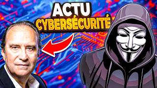 Retour sur la Cyberattaque chez FREE  Actualité CYBERSECURITE Ep 31 [upl. by Garihc]