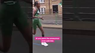 Sifan Hassan Wins London Marathon shorts [upl. by Haymo660]