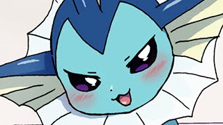 Vaporeon is FAMILY FRIENDLY [upl. by Eciened527]