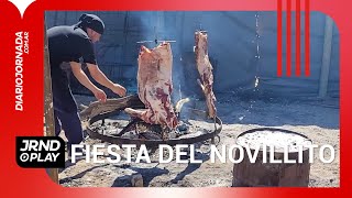 ▶ INFORME  Fiesta del Novillito en la Localidad de 28 de Julio  Chubut [upl. by Anselmo199]