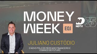 Money Week 2024 em Balneário Camboriú  Entrevista com Juliano Custódio [upl. by Allyn]