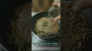 Garam masala indian masala food short video [upl. by Aduh]