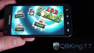 The Top Five Paid Android Games from 2011 [upl. by Karine]