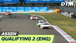 DTM Assen 2019  Qualifying Race 2  RELIVE English [upl. by Bowler614]