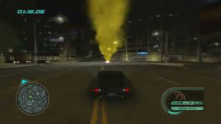 Midnight Club Los AngelesUp and Over Coldwater Part 27 Not all downhill [upl. by Meece]