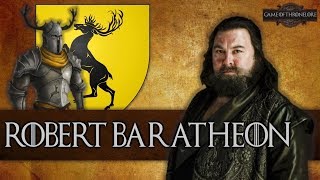 The Life Of Robert Baratheon [upl. by Neelyak]