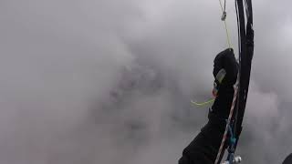 Paragliding Roldanillo cloud base [upl. by Dronski]